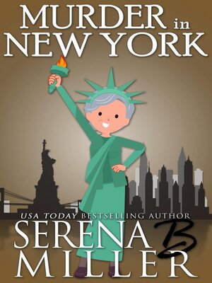 cover image of Murder in New York City